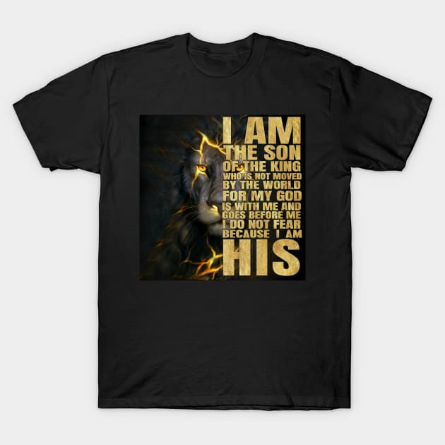 Lion king T-Shirt by  Memosh Everything 